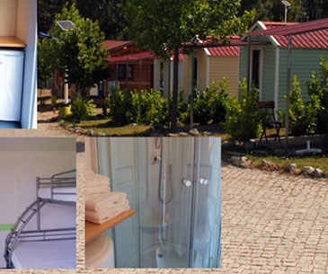 Mobile-Home c/ WC